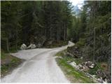 Alba di Canazei - Punta Penia (Marmolada)